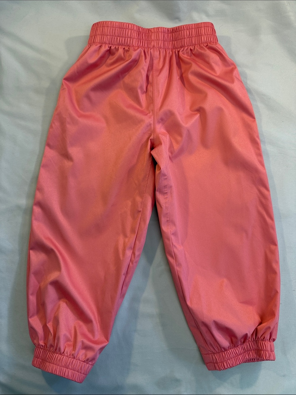Gusti - lined winter/rain pants. Size 3T
